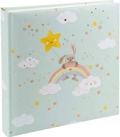 Nuotraukų albumas GOLDBUCH My Rainbow