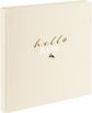 Kūdikio albumas GOLDBUCH hello.baby beige