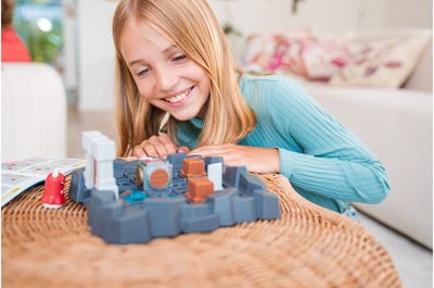 Loginis žaidimas SMART GAMES Break-out