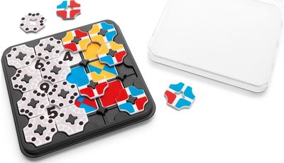 Loginis žaidimas SMART GAMES Quantum - 2 in 1 Puzzle