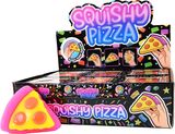 Antistresinis žaislas Squeeze Smoosh Pizza, 8 cm, įv. rūšių