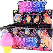 Antistresinis žaislas Squeeze Sugar Ice Cream, 8 cm, įv. rūšių
