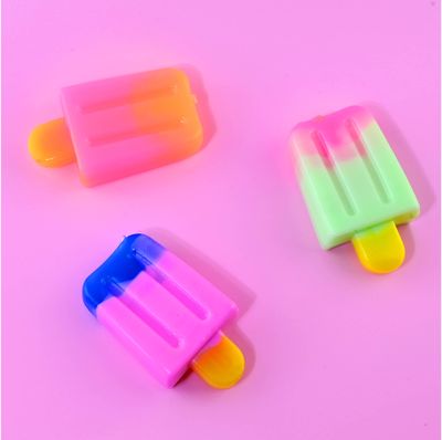 Antistresinis žaislas Squeeze Smoosh Popsicle, 8 cm, įv. rūšių