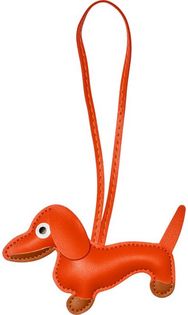 Pakabukas DRML-LND Orange Sausage Dog