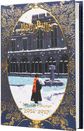 Mokslo knyga Harry Potter, 2026/2027, 17 mėn ( Rugpj./gruodis), A5, savaitė