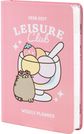 Mokslo knyga Pusheen tropical vacation, 2026/2027, 17 mėn ( Rugpj./ gruodis), A5 6, savaitė