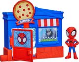 SPIDER-MAN SPIDEY AND HIS AMAZING FRIENDS Mini rinkinys