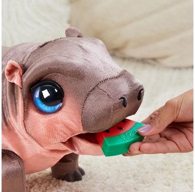 FURREAL Interaktyvus begemotas SALLY