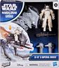 STAR WARS playset Actionverse AT-RT Vehicle 21 cm