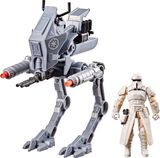 STAR WARS playset Actionverse AT-RT Vehicle 21 cm