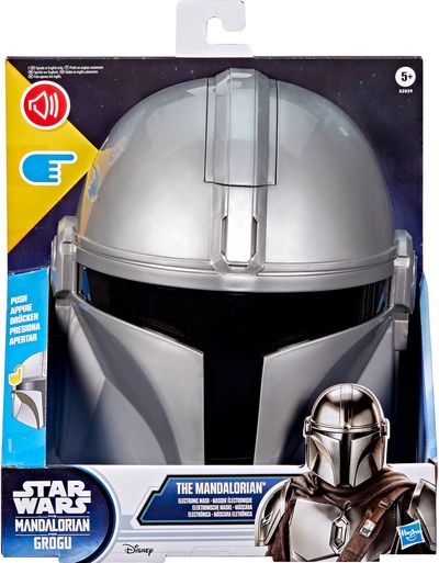STAR WARS Role play Movie Feature SFX Mask