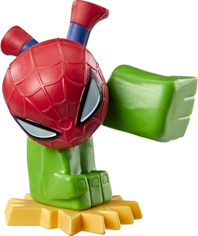SPIDER-MAN blind bag Collectible Expression