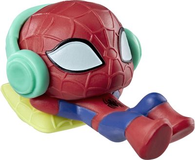 SPIDER-MAN blind bag Collectible Expression