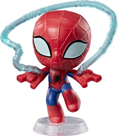 SPIDER-MAN blind bag Collectible Expression