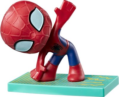 SPIDER-MAN blind bag Collectible Expression