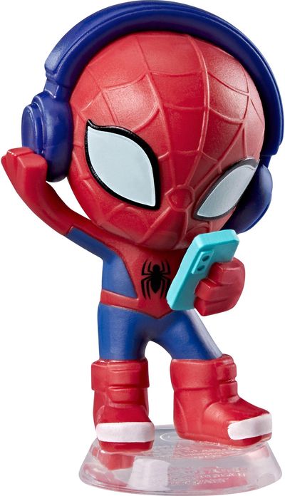 SPIDER-MAN blind bag Collectible Expression