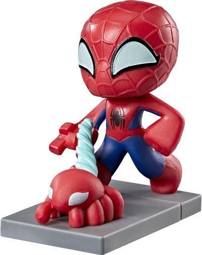 SPIDER-MAN blind bag Collectible Expression
