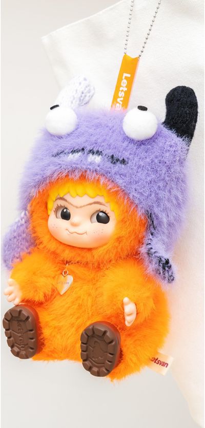 WAKUKU pakabuko staigmenų dėžutė – Fuzzy Trendy Fun Party serija