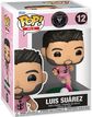 FUNKO POP! Inter Miami - Luis Suarez - Pink