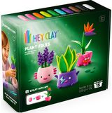 Modelinas HEY CLAY Plant Folks, 15 vnt.