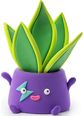 Modelinas HEY CLAY Plant Folks, 15 vnt.