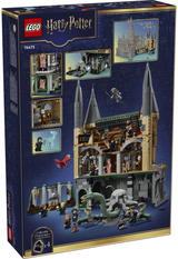 LEGO Harry Potter Hogvartso pilis: rytinis sparnas 76473