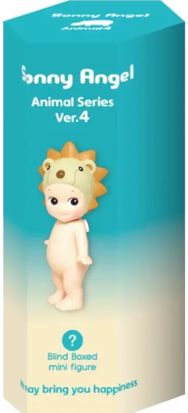 Japoniška kolekcinė figūrėlė SONNY ANGEL Animal Series Ver. 4, blind box