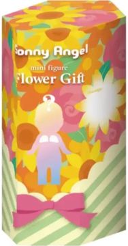 Japoniška kolekcinė figūrėlė SONNY ANGEL Flower Gift, blind box
