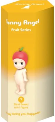 Japoniška kolekcinė figūrėlė SONNY ANGEL Fruits Series, blind box