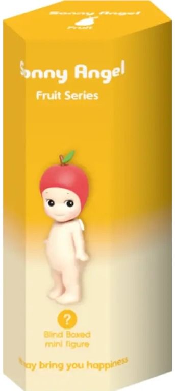 Japoniška kolekcinė figūrėlė SONNY ANGEL Fruits Series, blind box
