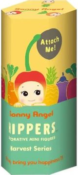 Japoniška kolekcinė figūrėlė SONNY ANGEL Hippers Harvest Series, blind box