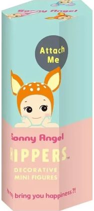 Japoniška kolekcinė figūrėlė SONNY ANGEL Hippers Animal Series, blind box