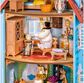 Modeliavimo rinkinys ROBOTIME MOOMINHOUSE