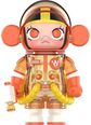 Kolekcinė figūrėlė POP MART MEGA SPACE MOLLY 100% Series 4, blind box, įv. rūšy s