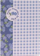 Sąsiuvinis B'LOG Flowers Petite, A4, 90 g/m2, 48 l., langeliais