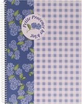 Sąsiuvinis B'LOG Flowers Petite, su spiral., A4, 90 g/m2, 80 l., linijomis