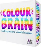 Stalo žaidimas COLOURBRAIN (EN)
