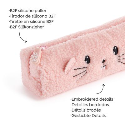 Penalas MR Back2Fun Fluffy Mouse