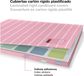 Sąsiuvinis MR Beetween The Lines Pink, A4, 90 g, 80 l, langeliais