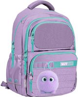 Kuprinė YES Mood Zone Lilac, 38 cm