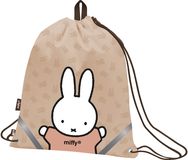 Sportinis maišelis YES Miffy Bunny, 40 x 35 cm