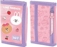 Piniginė YES Line Friends Always Together, 12,7 x 8,5 x 1 cm