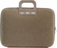 Kompiuterio krepšys BOMBATA Teddy 15,6”-16”, smėlio sp.