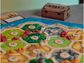 Stalo žaidimo CATAN papildymas Cities & Knights (miestai ir riteriai)