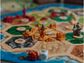 Stalo žaidimo CATAN papildymas Cities & Knights (miestai ir riteriai)