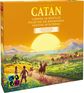 Stalo žaidimo CATAN papildymas Cities & Knights (miestai ir riteriai)