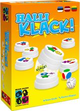 Stalo žaidimas HALLI KLACK