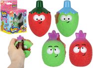 Antistresinis žaislas WIZZ TOYS Smash & Crack Fruit, 8 cm, įv. rūšių
