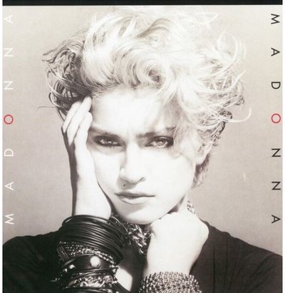 Madonna: Madonna LP