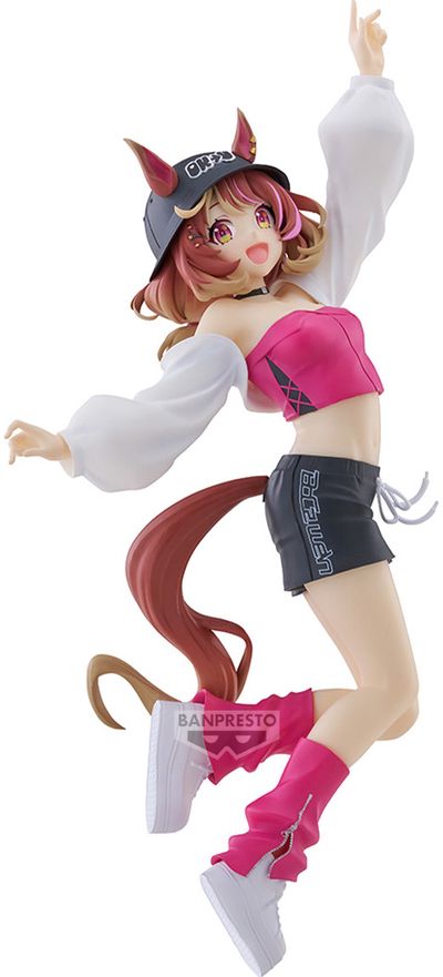 Kolekcinė figūrėlė BANDAI UMAMUSUME: PRETTY DERBY North Flight, F-Style